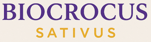 BioCrocus Logo